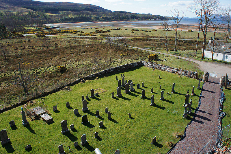 Photo of photos/Applecross Clachan cemetery